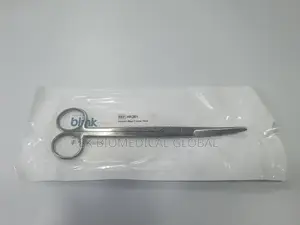 Blink Medicals Scissors Mayo Curved 19cm