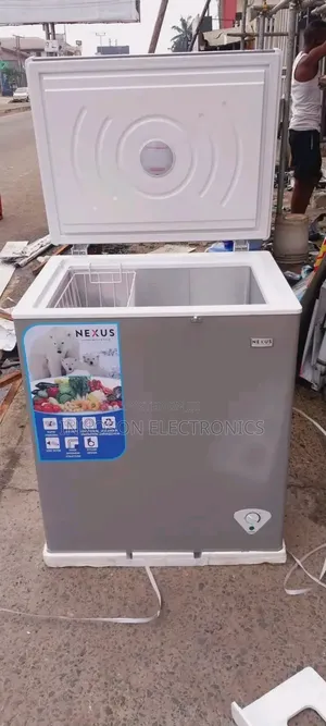 Nexus Chest Freezer 150liters