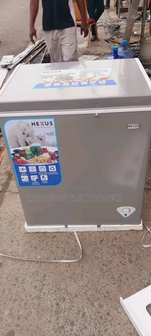 Nexus Chest Freezer 150liters