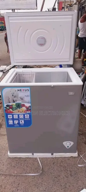 Nexus Chest Freezer 150liters