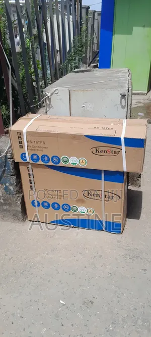 Brand New Kenster 2hp Split Unit Air Conditioner>>Copper>>