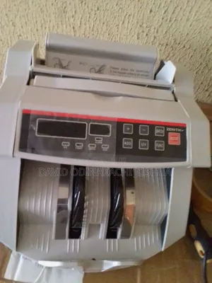 Zenith Bill Counting Machine
