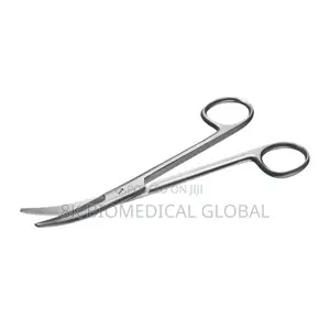 Blink Medicals Scissors Mayo Curved 19cm
