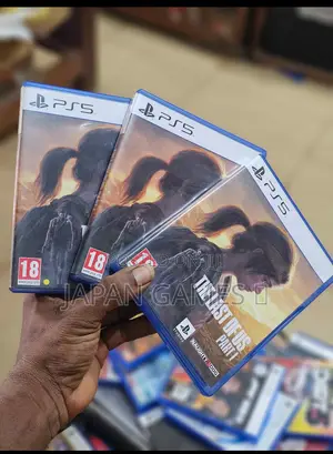 Photo - The Last of Us Installation