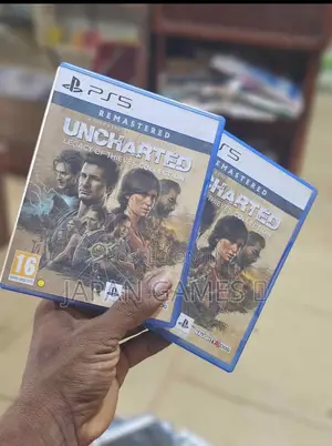 Photo - Uncharted Installation
