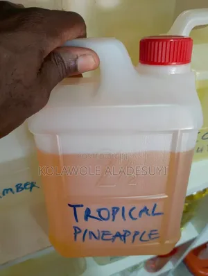 Tropical Pineapple Fragrance