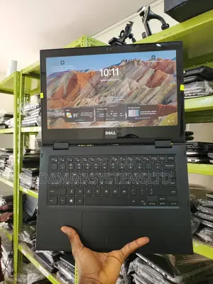Laptop Dell Latitude 3390 8GB Intel Core I5 SSD 256GB