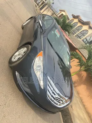 Hyundai Sonata SE 4dr Sedan (2.4L 4cyl 6A) 2014 Blue