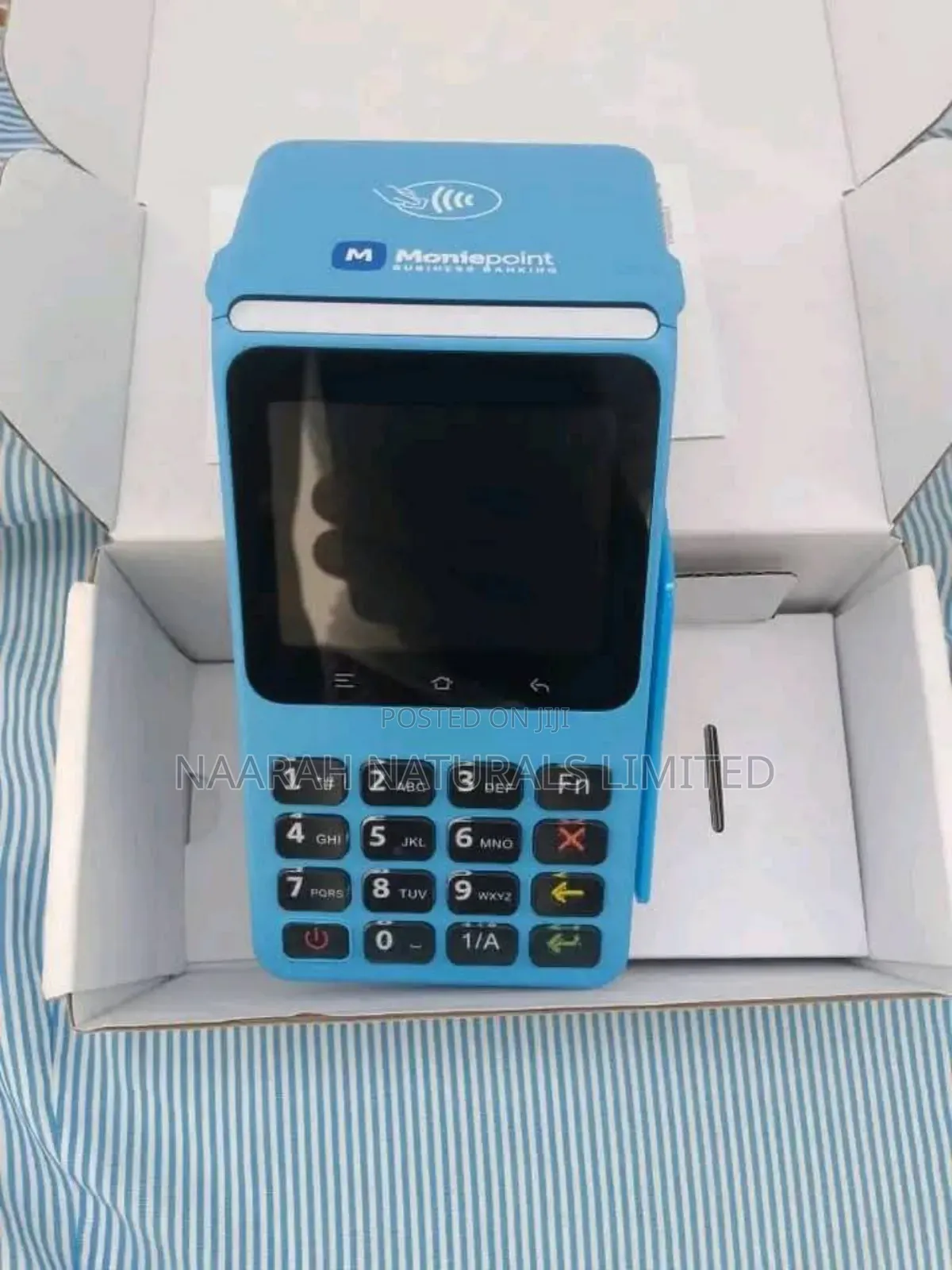 Moniepoint Pos