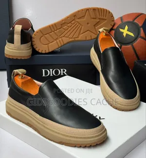 Photo - Dior Smart Casual Shoes