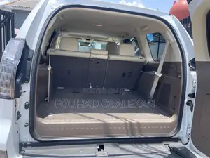 Lexus GX 460 Luxury 2014 White