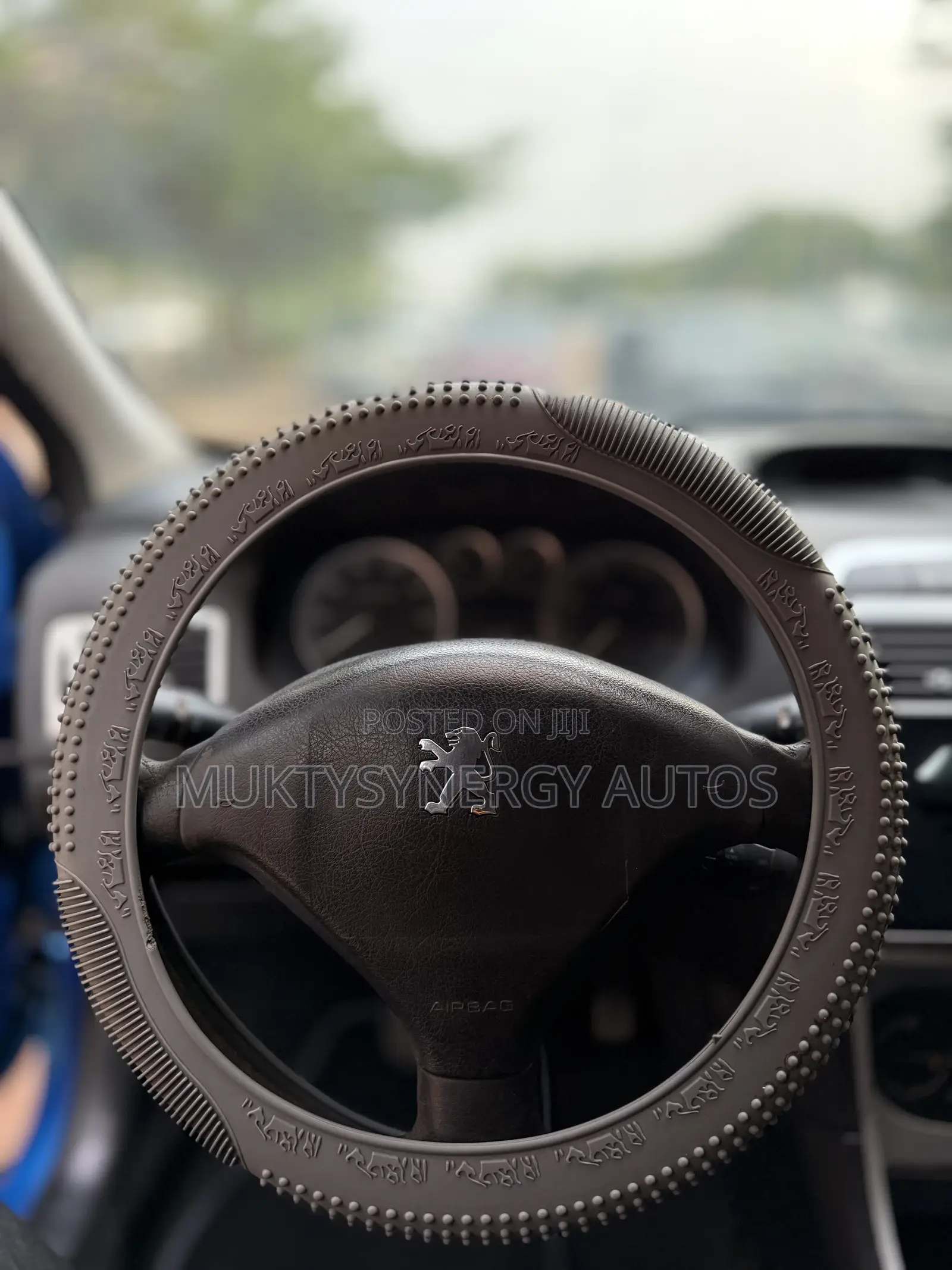 Peugeot 307 2008 Blue