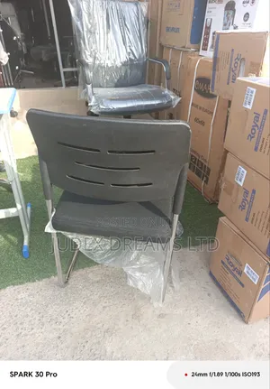 Quality Armless Chair
