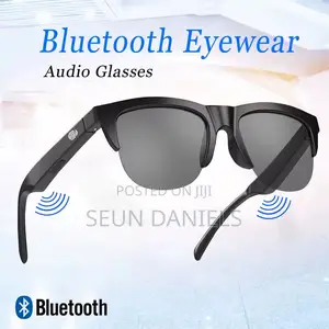 Photo - Smart Glasses Earphone
