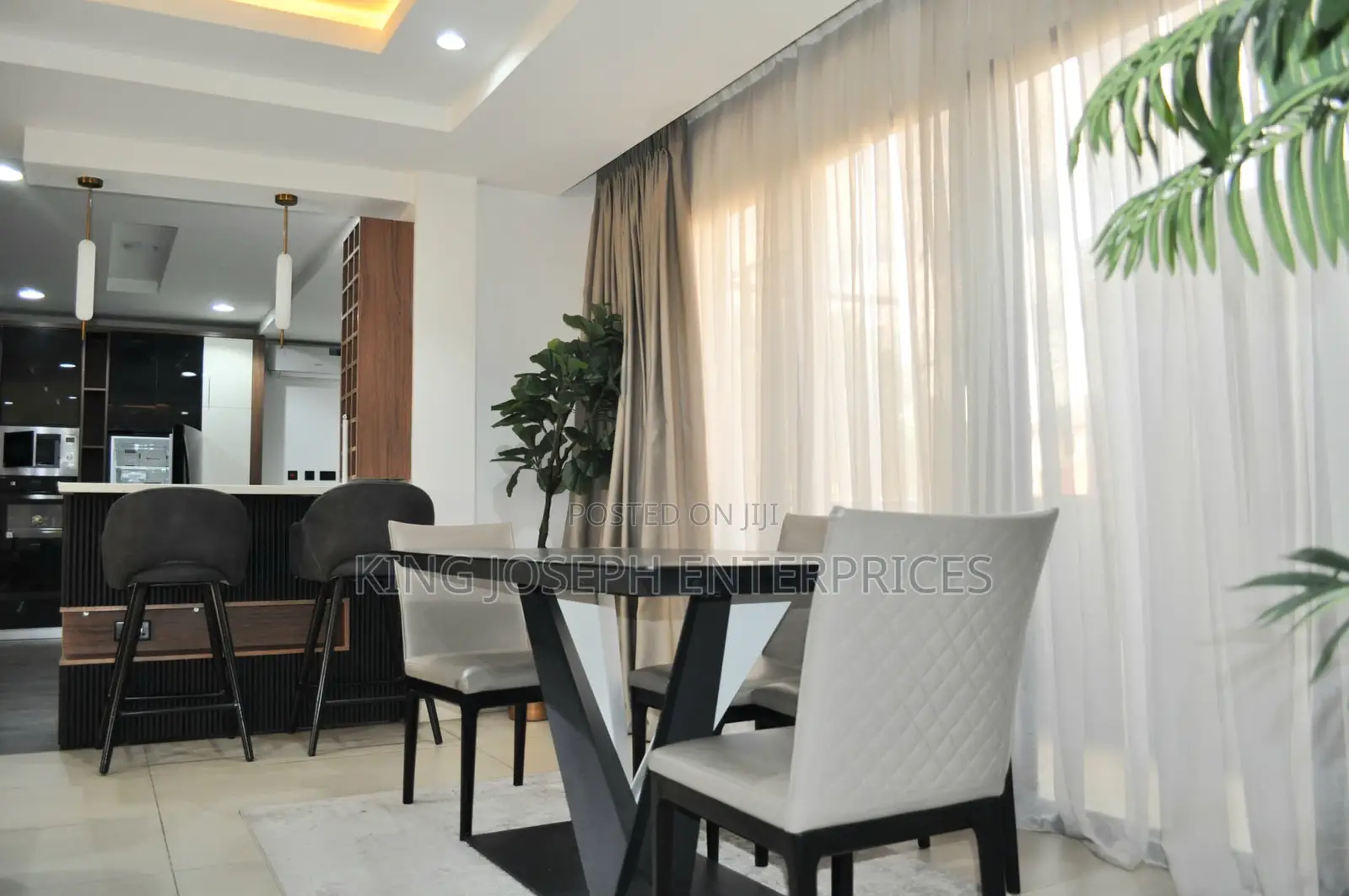 Luxurious 3bed With Pool Wuse 2