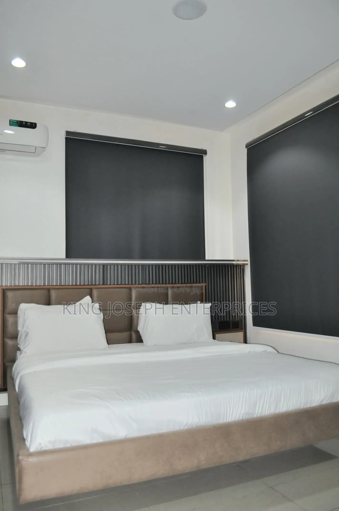Luxurious 3bed With Pool Wuse 2