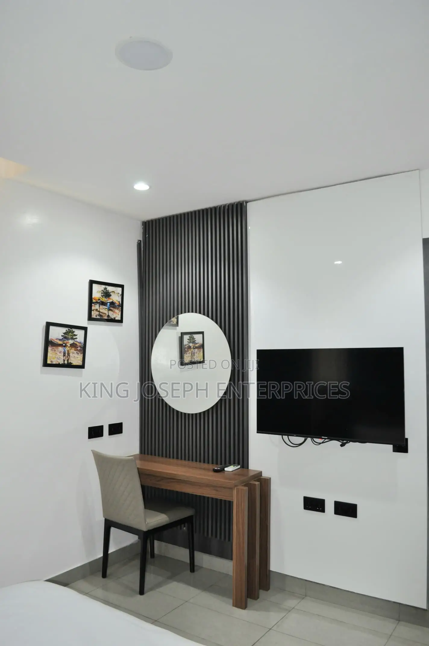 Luxurious 3bed With Pool Wuse 2