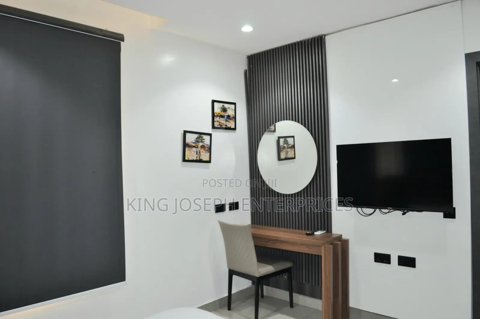 Luxurious 3bed With Pool Wuse 2
