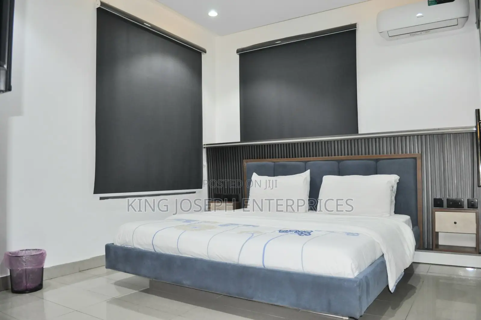 Luxurious 3bed With Pool Wuse 2