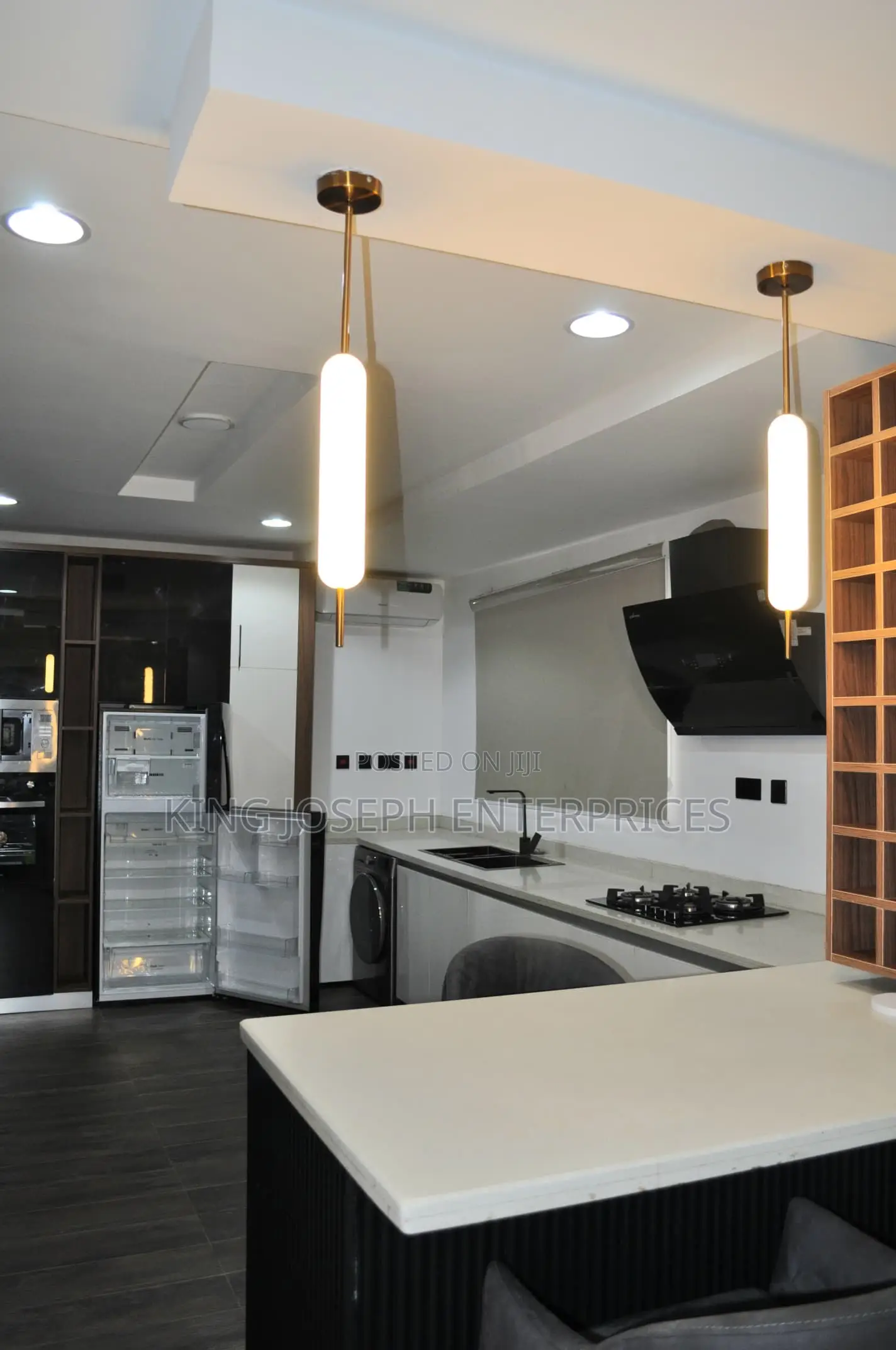 Luxurious 3bed With Pool Wuse 2