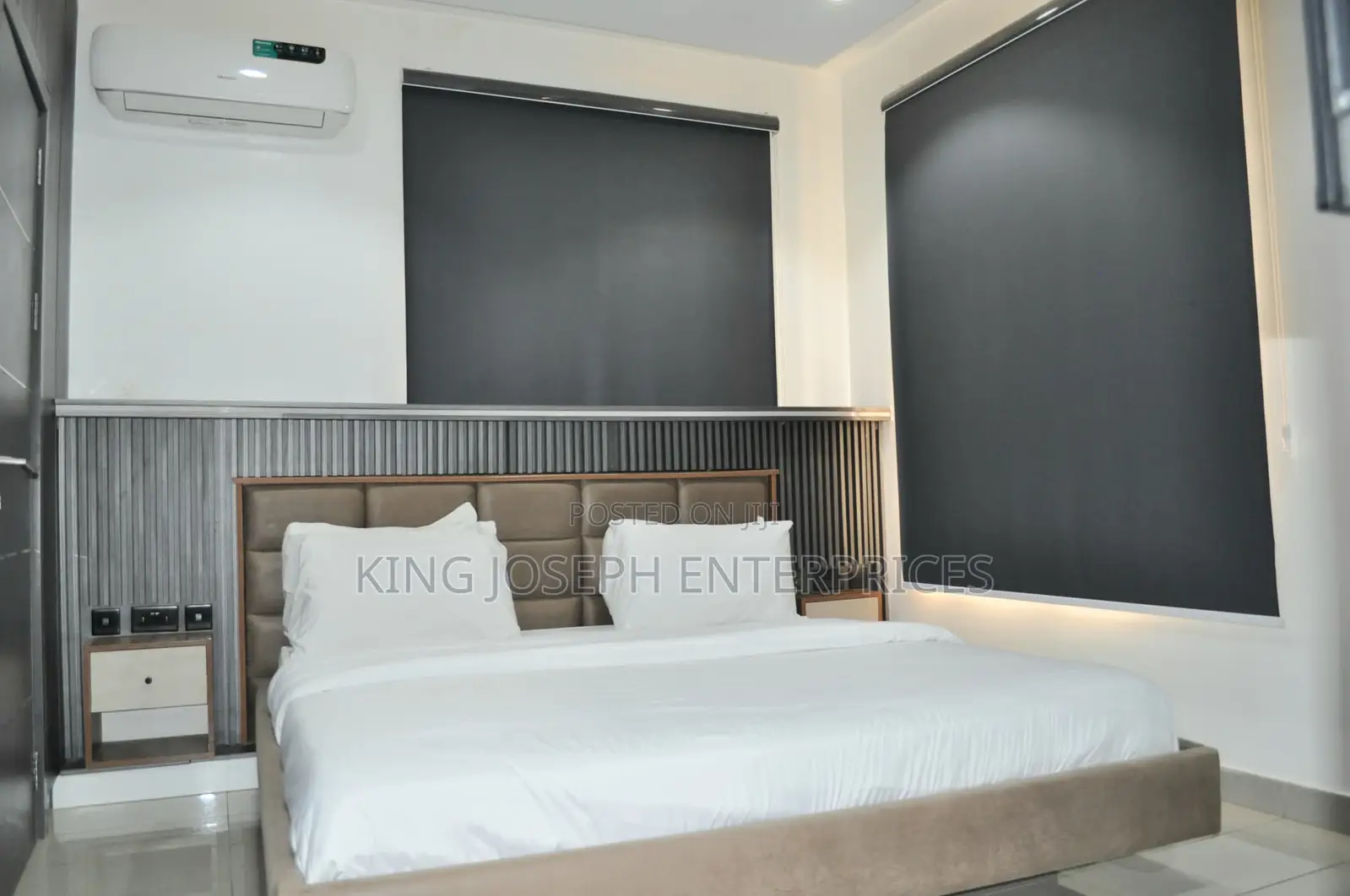 Luxurious 3bed With Pool Wuse 2