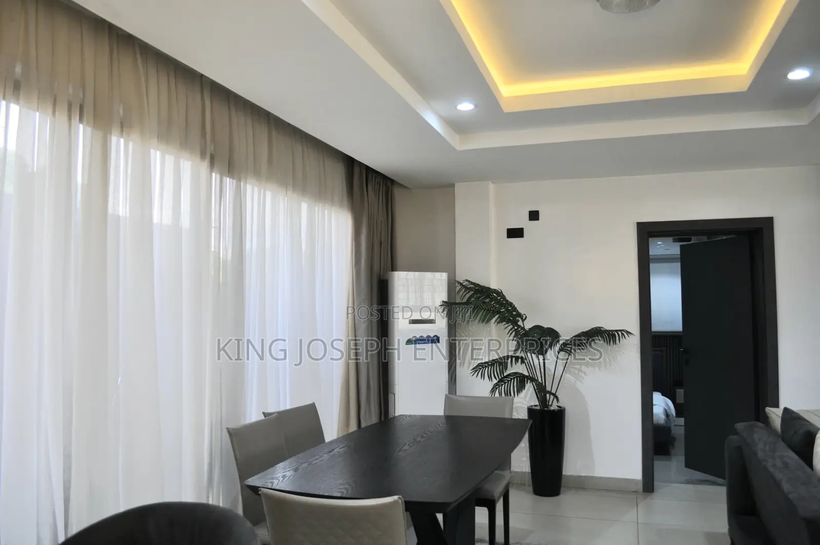 Luxurious 3bed With Pool Wuse 2