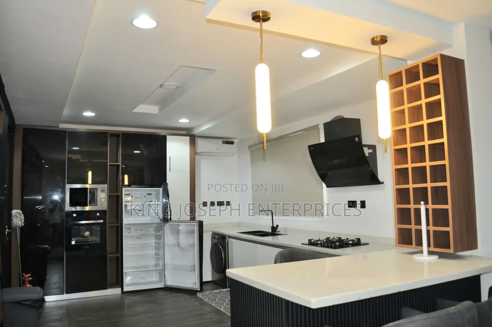 Luxurious 3bed With Pool Wuse 2