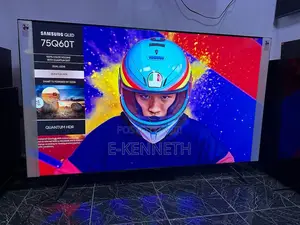 Samsung 75 Inches Qled Q60t Smart TV