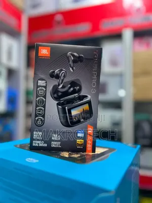 Photo - JBL Tour Pro 3 - True Wireless Noise Cancelling Earbuds
