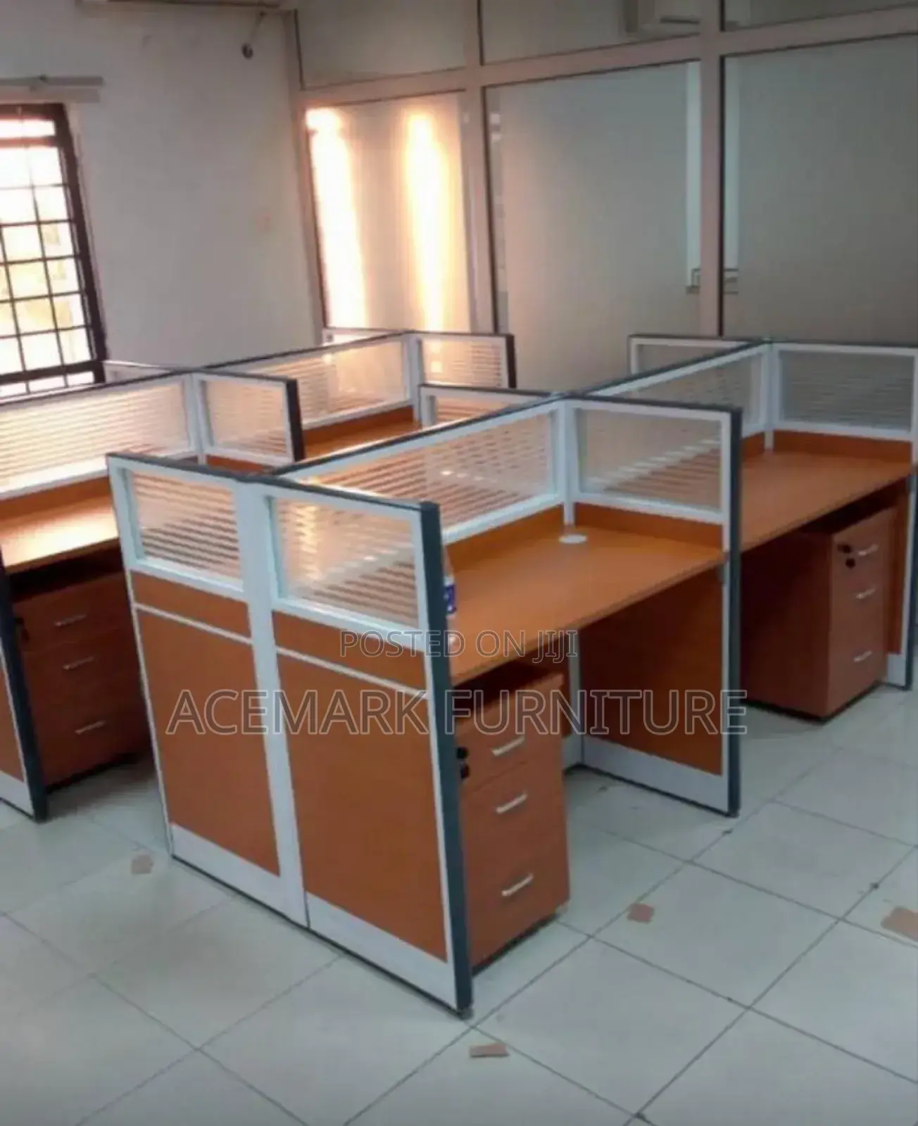 Office Workstation
