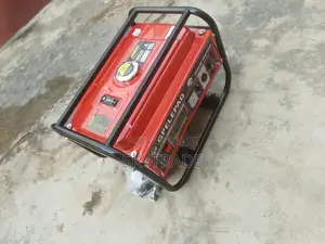 Elepaq Generator Ec6800cx – 2.5kva Petrol Engine