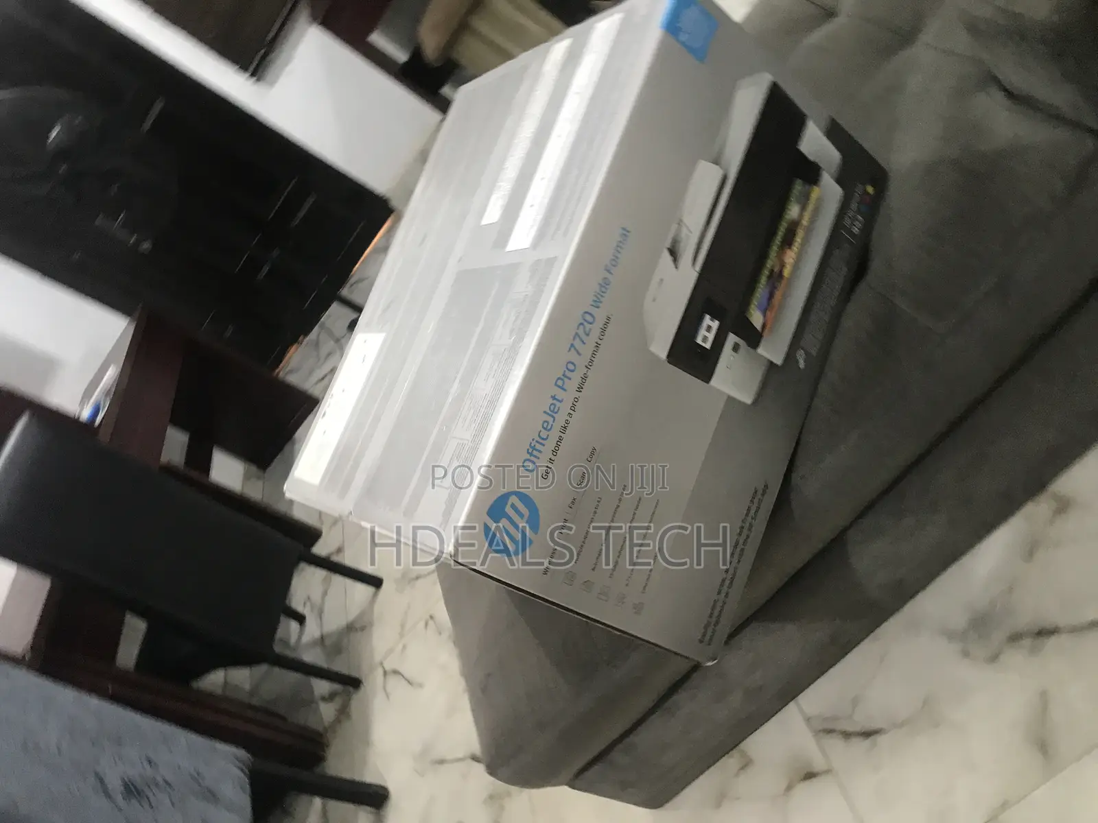 "Hp Officejet Pro 7720: Exceptional Performance