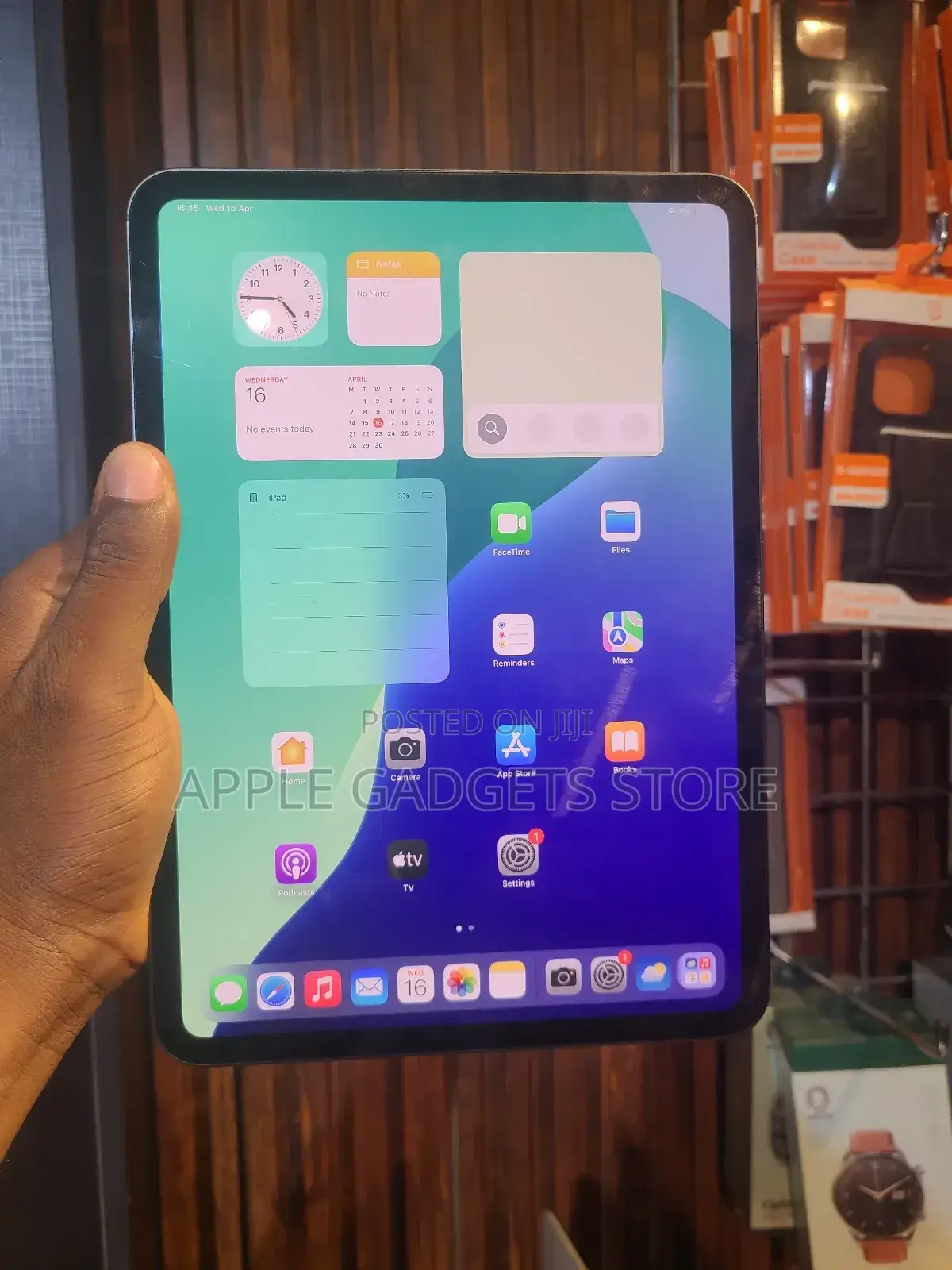 Apple iPad Pro 11 (2024) 256 GB