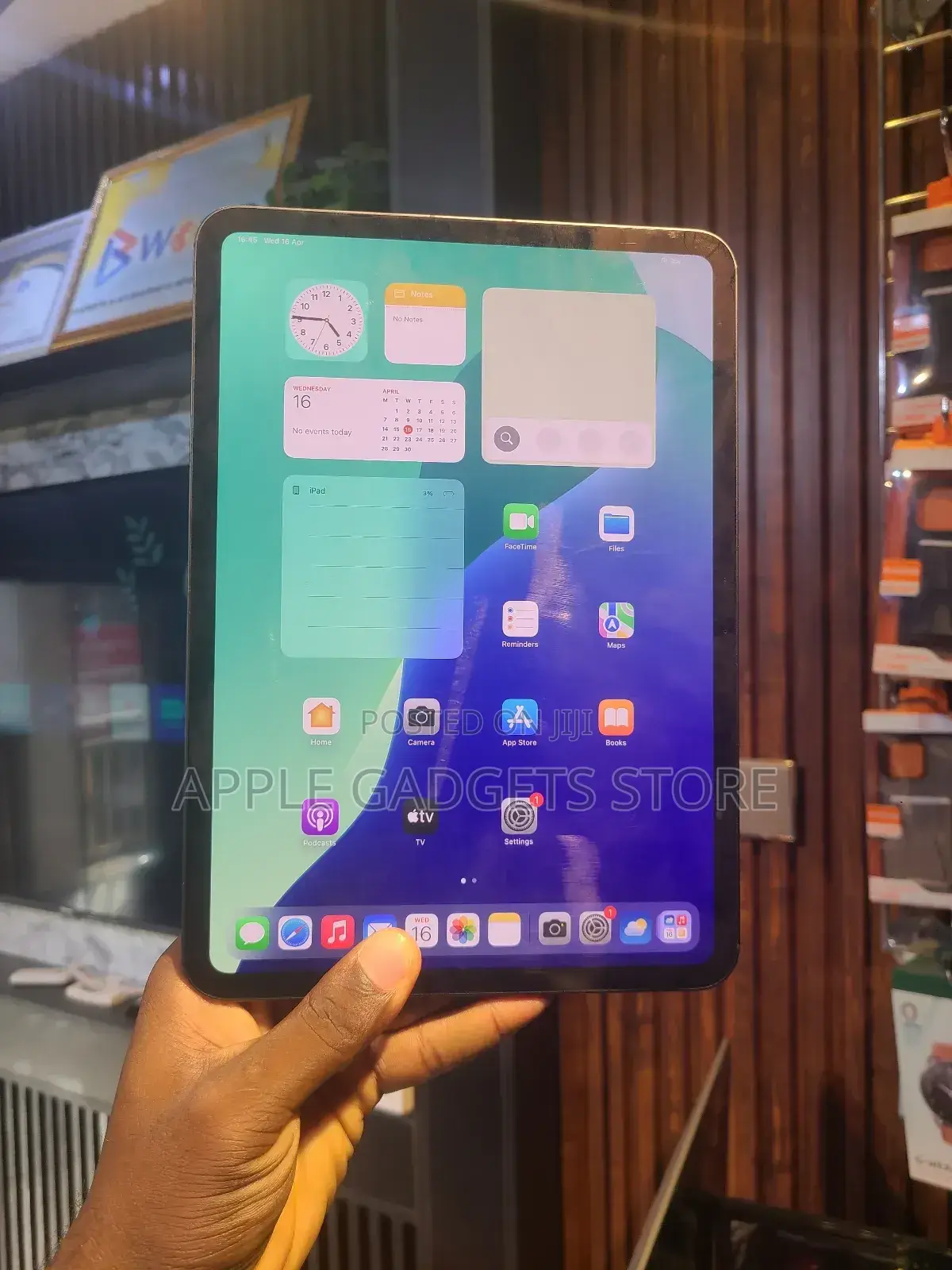 Apple iPad Pro 11 (2024) 256 GB