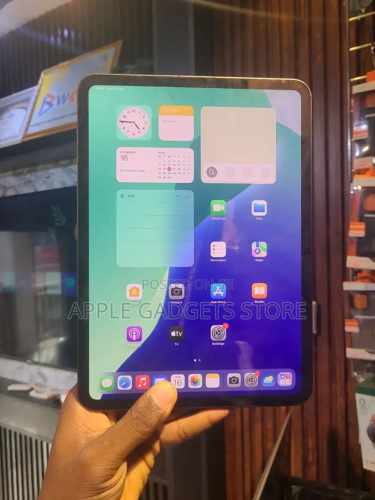 Apple iPad Pro 11 (2024) 256 GB
