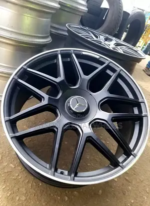 22" Inch Rim Black Amg Mercedece Benz Gle43 Gle53 Coupe