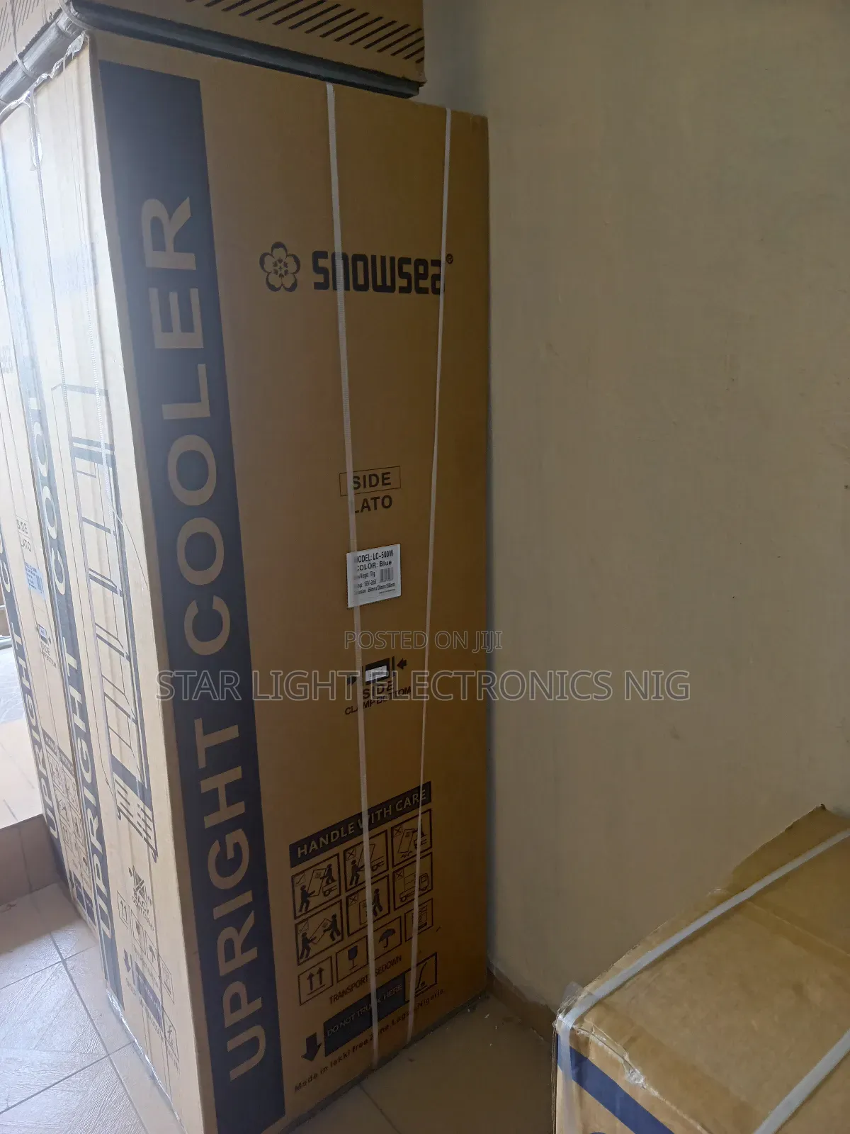 Chillers Refrigerator 500 Liters