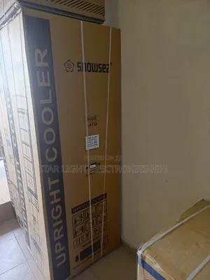 Chillers Refrigerator 500 Liters