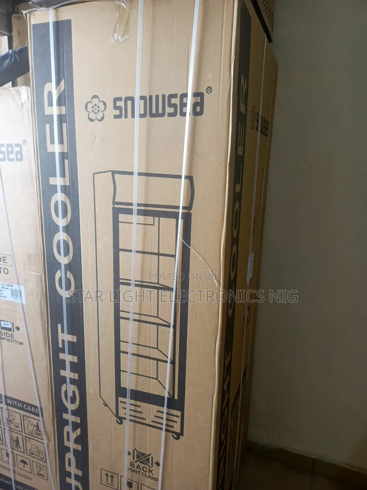 Chillers Refrigerator 500 Liters