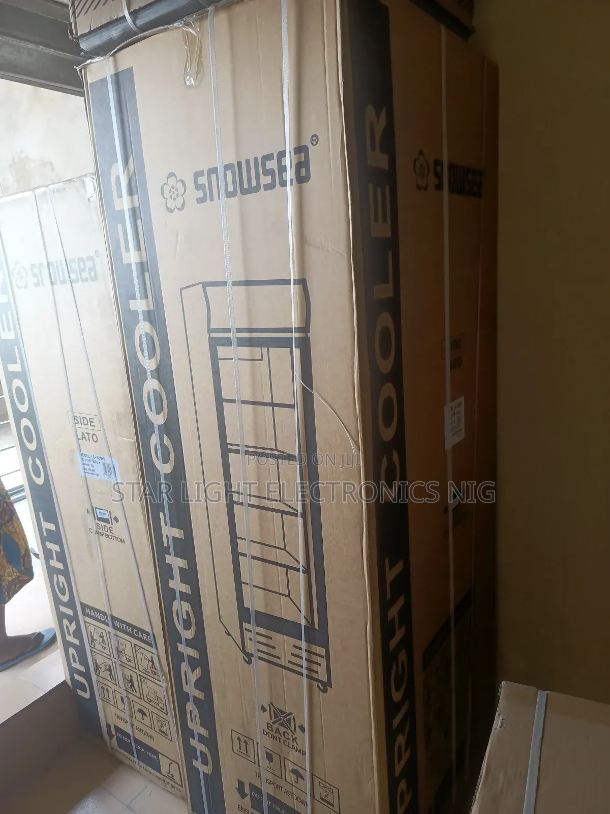 Chillers Refrigerator 500 Liters