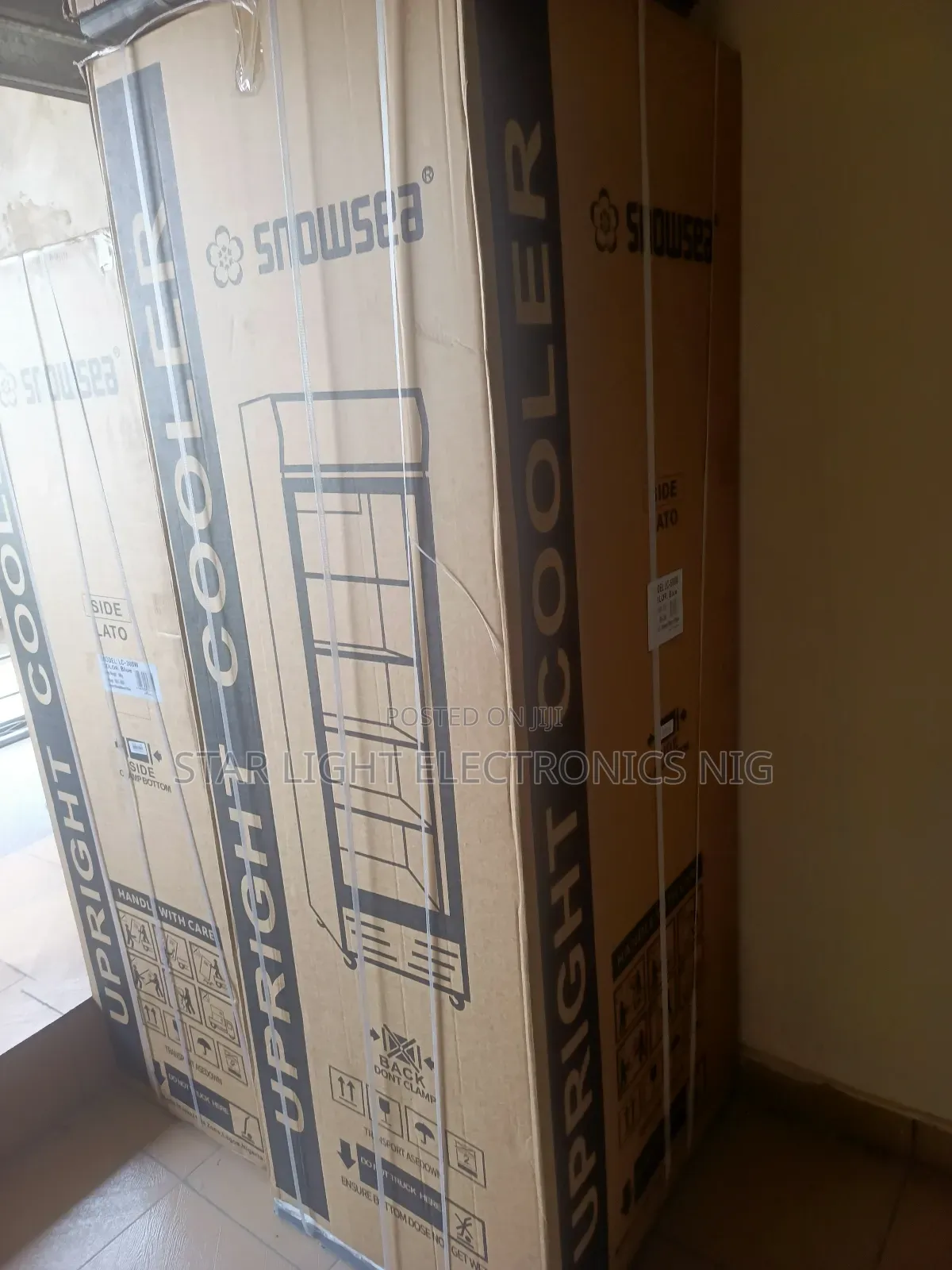 Chillers Refrigerator 500 Liters