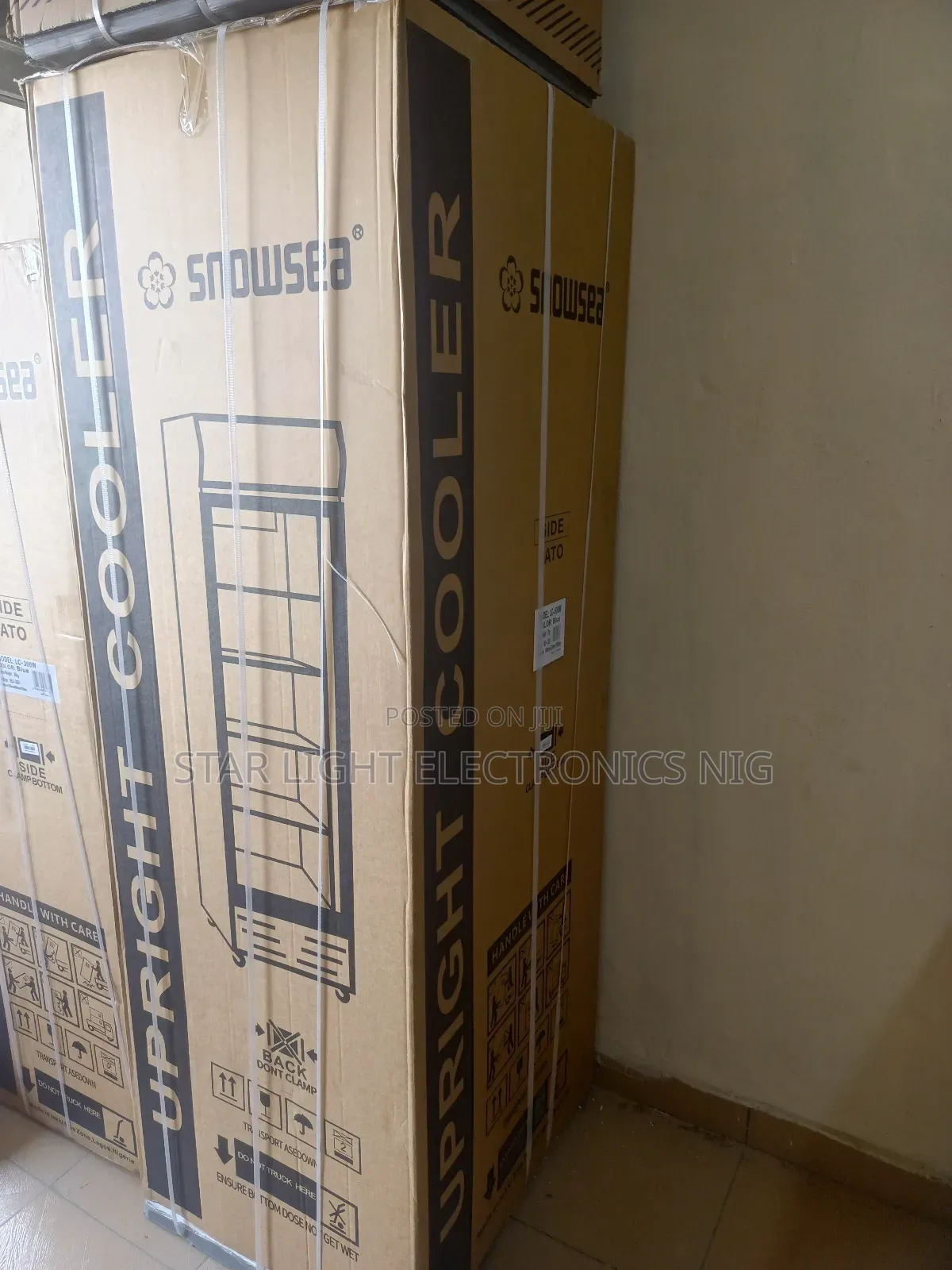 Chillers Refrigerator 500 Liters