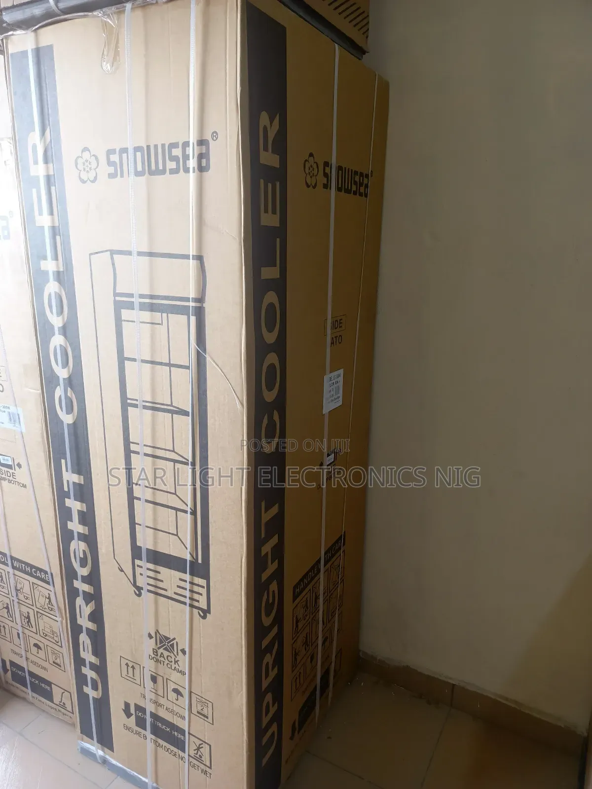 Chillers Refrigerator 500 Liters