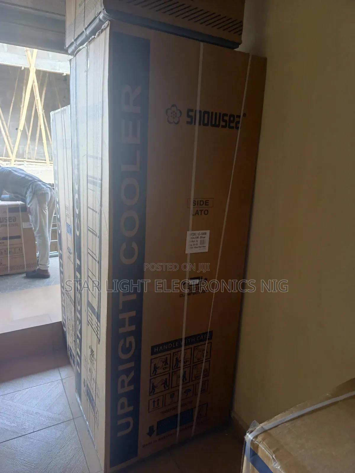 Chillers Refrigerator 500 Liters