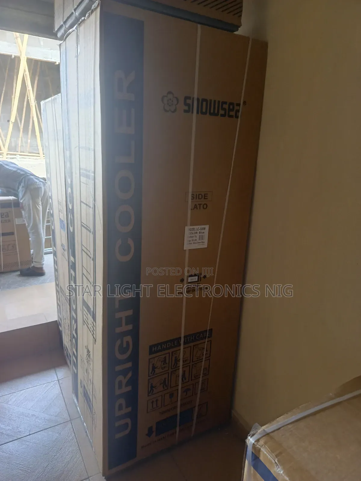 Chillers Refrigerator 500 Liters