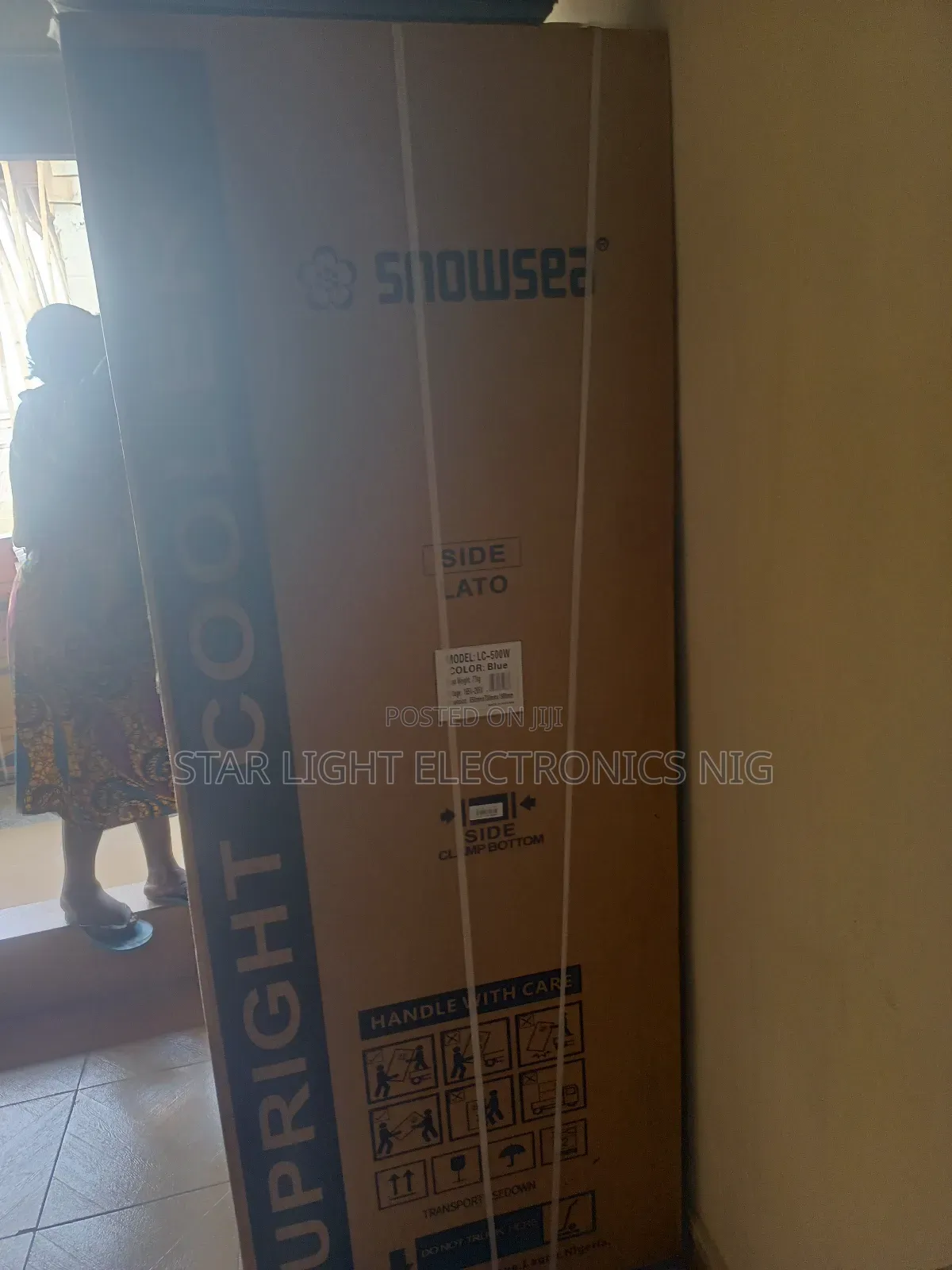 Chillers Refrigerator 500 Liters