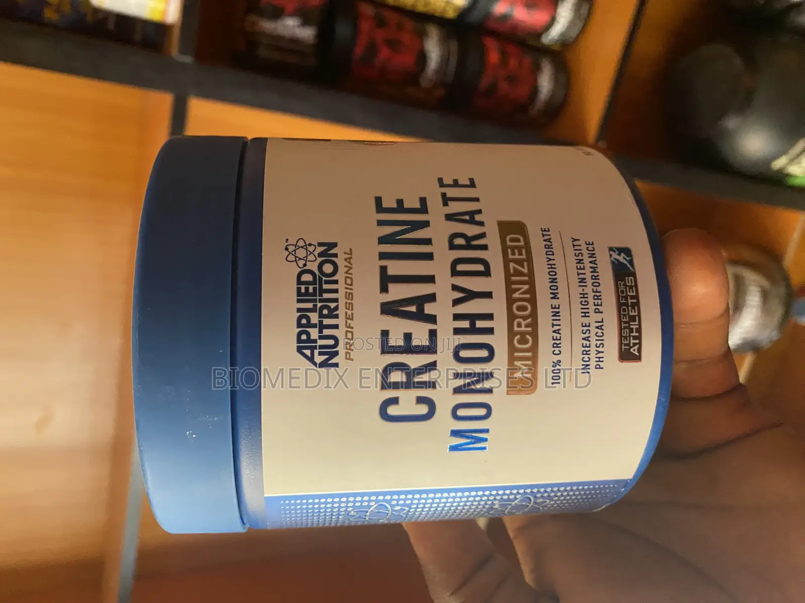 Creatine Monohydrate
