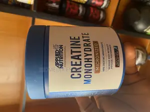 Creatine Monohydrate
