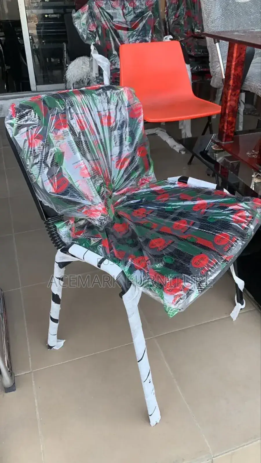 Visitor's Chair