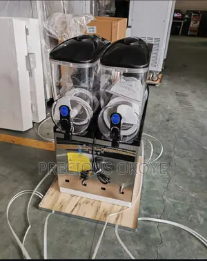 Photo - 2 Chambers Slush Machine